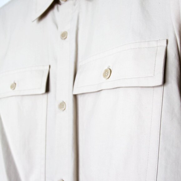 BNWT SS19 DRIES VAN NOTEN SHIRT 46 - Picture 5 of 13